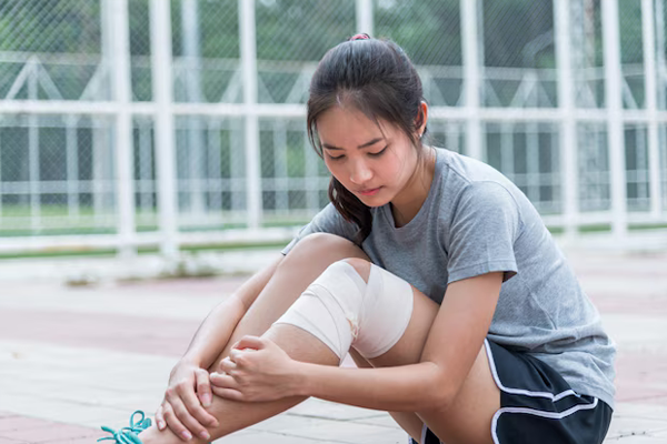 Cedera Olahraga Lavalen Medica Hadir dengan Solusi Tanpa Operasi Cedera Olahraga Lavalen Medica Hadir dengan Solusi Tanpa Operasi