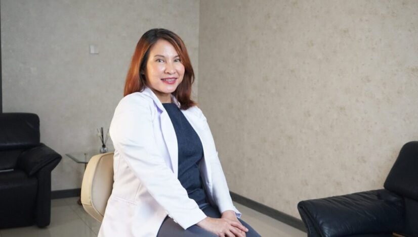 dr. Devy Caroline, Sp.DVE