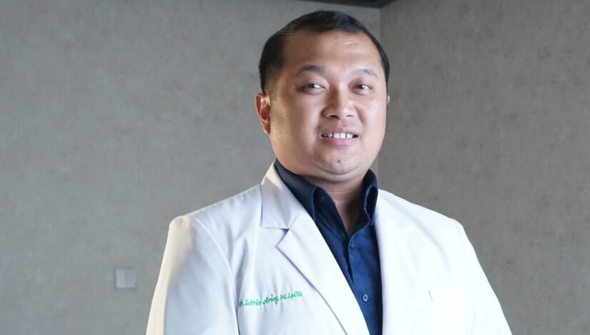 dr. Satrio Arief Wibowo, Sp.OG