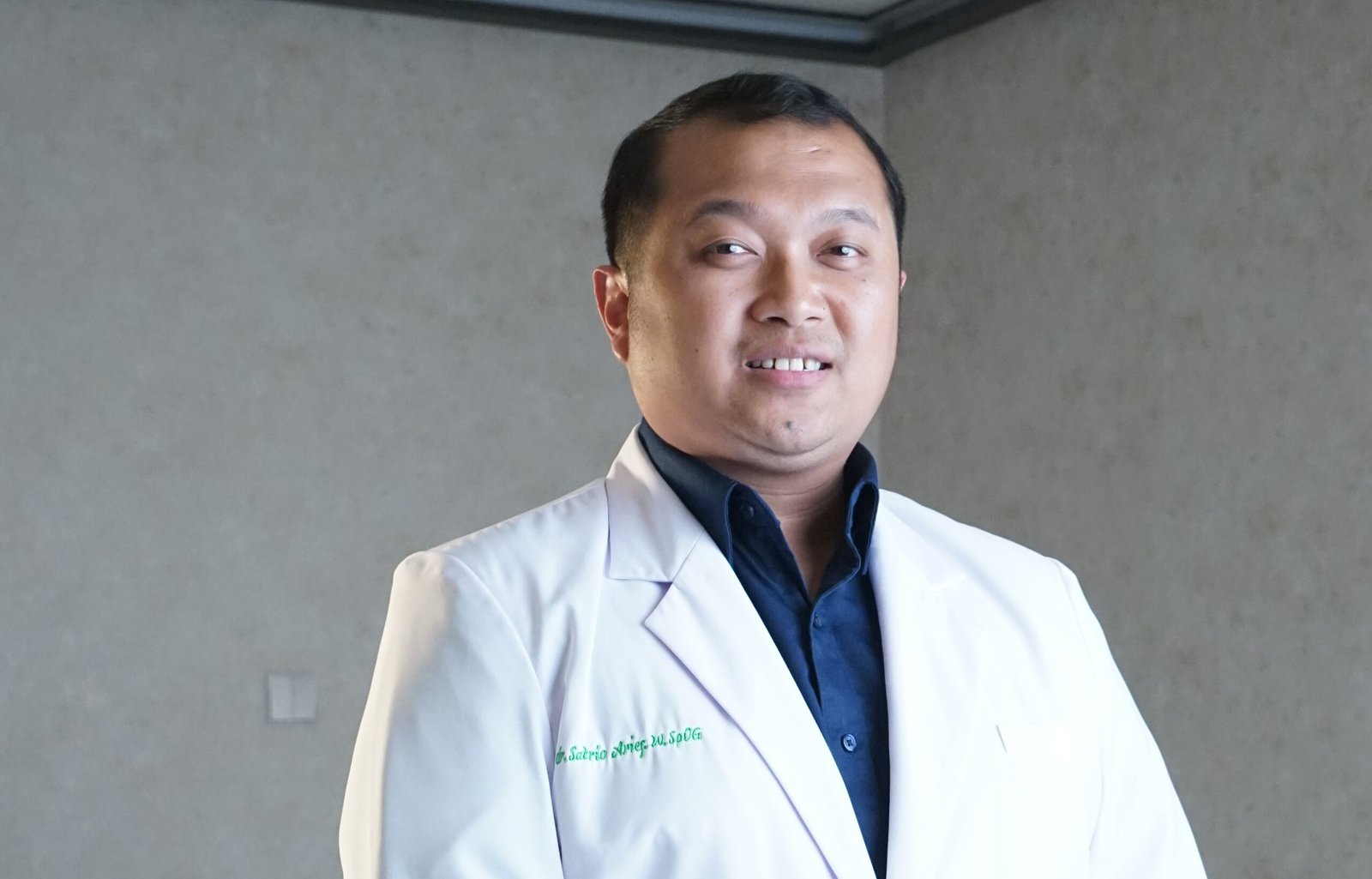 dr. Satrio Arief Wibowo, Sp.OG