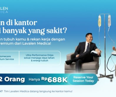 promo drips infus vitamin lavalen medica