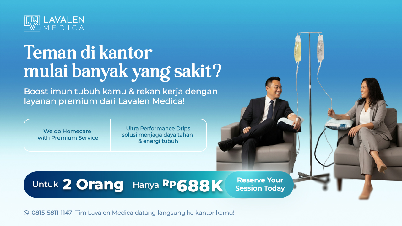 promo drips infus vitamin lavalen medica