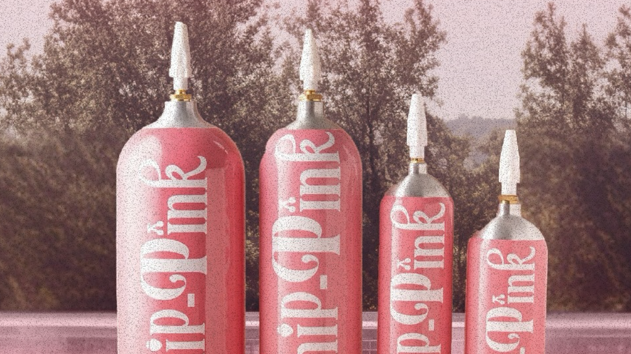 Whip Pink