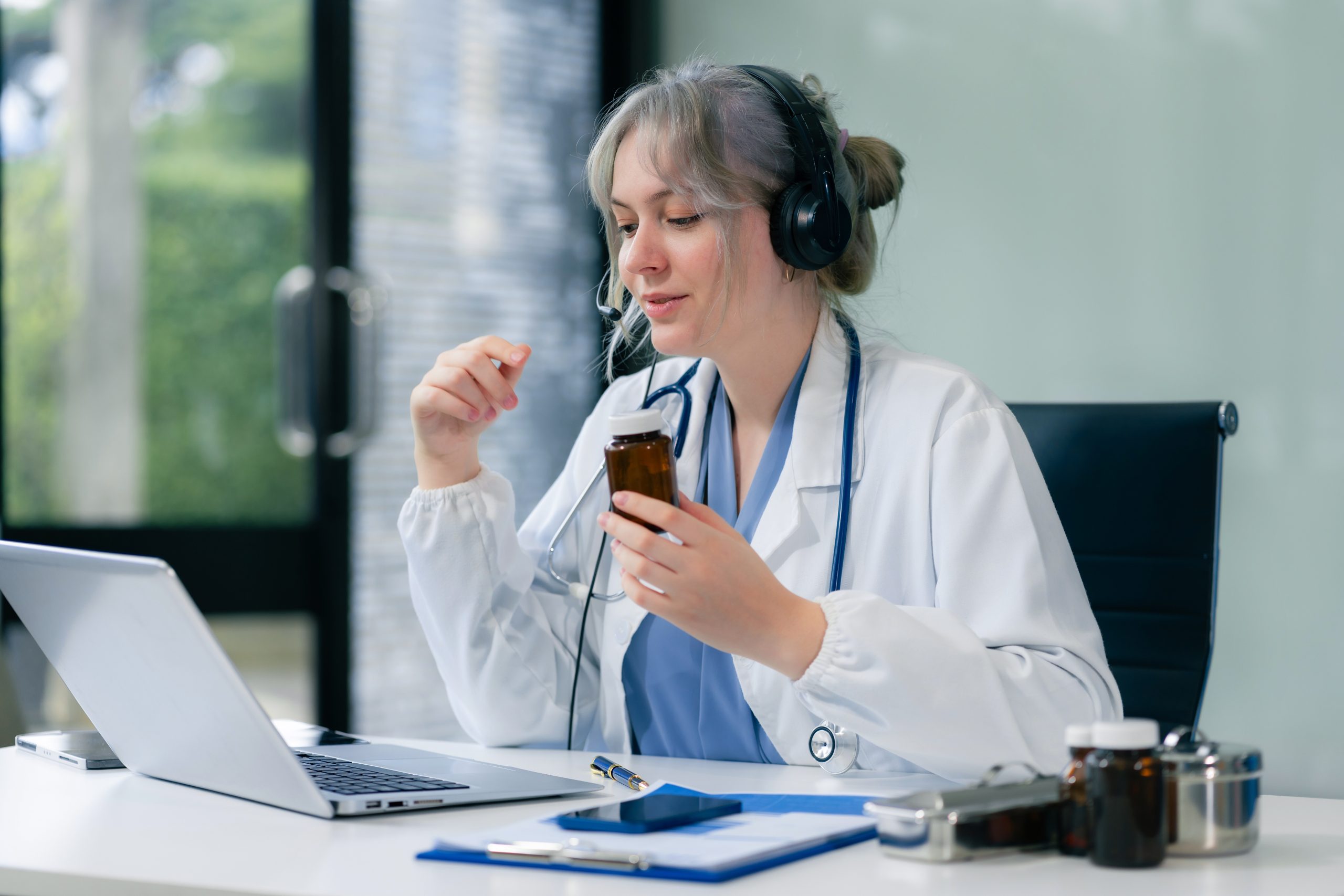 Telemedicine Lavalen Medica