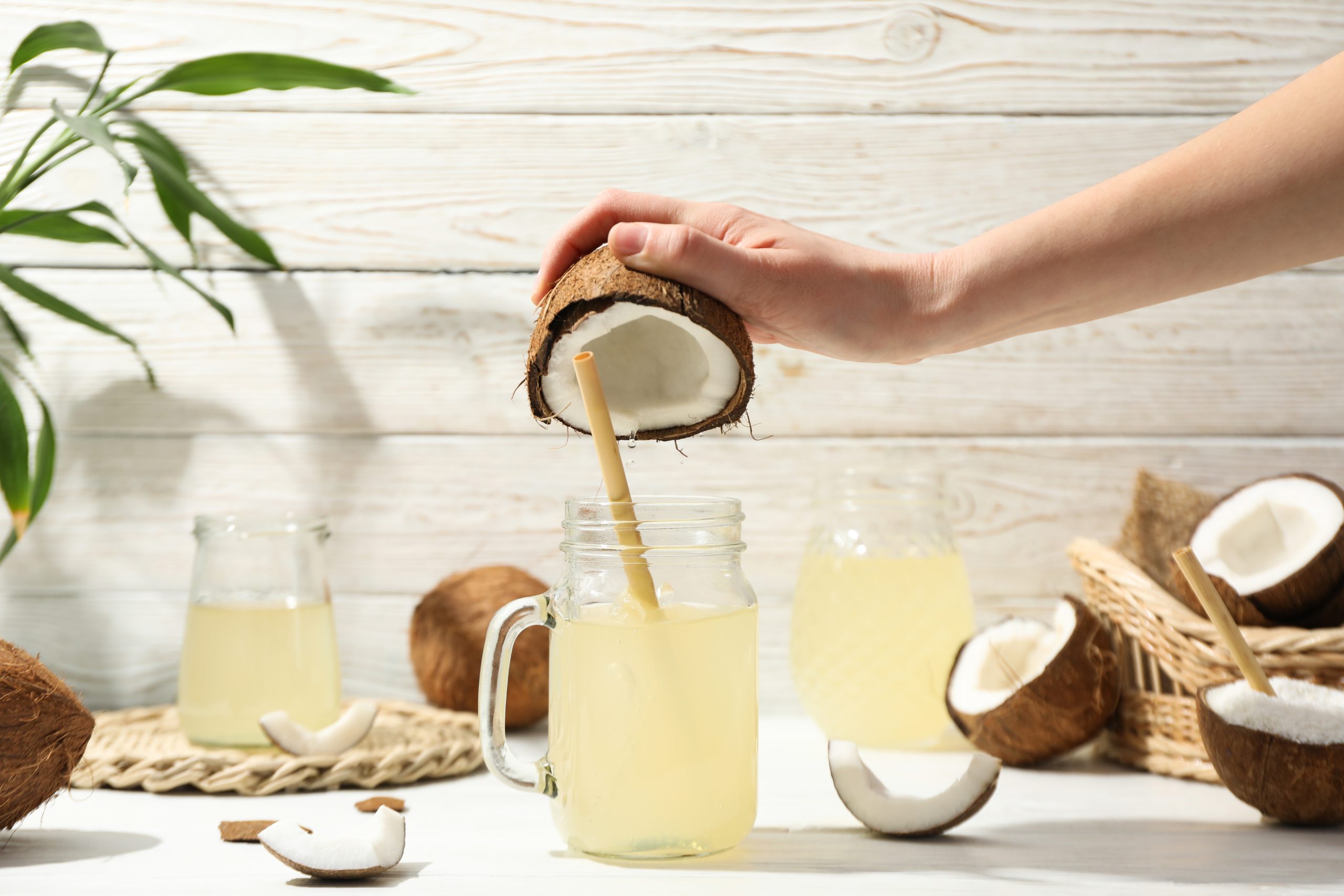 Air Kelapa