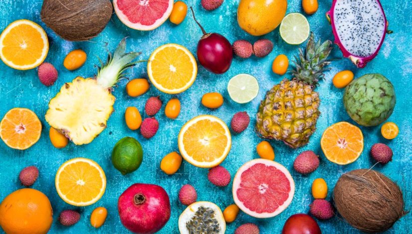 Buah dan Sayur untuk Imun