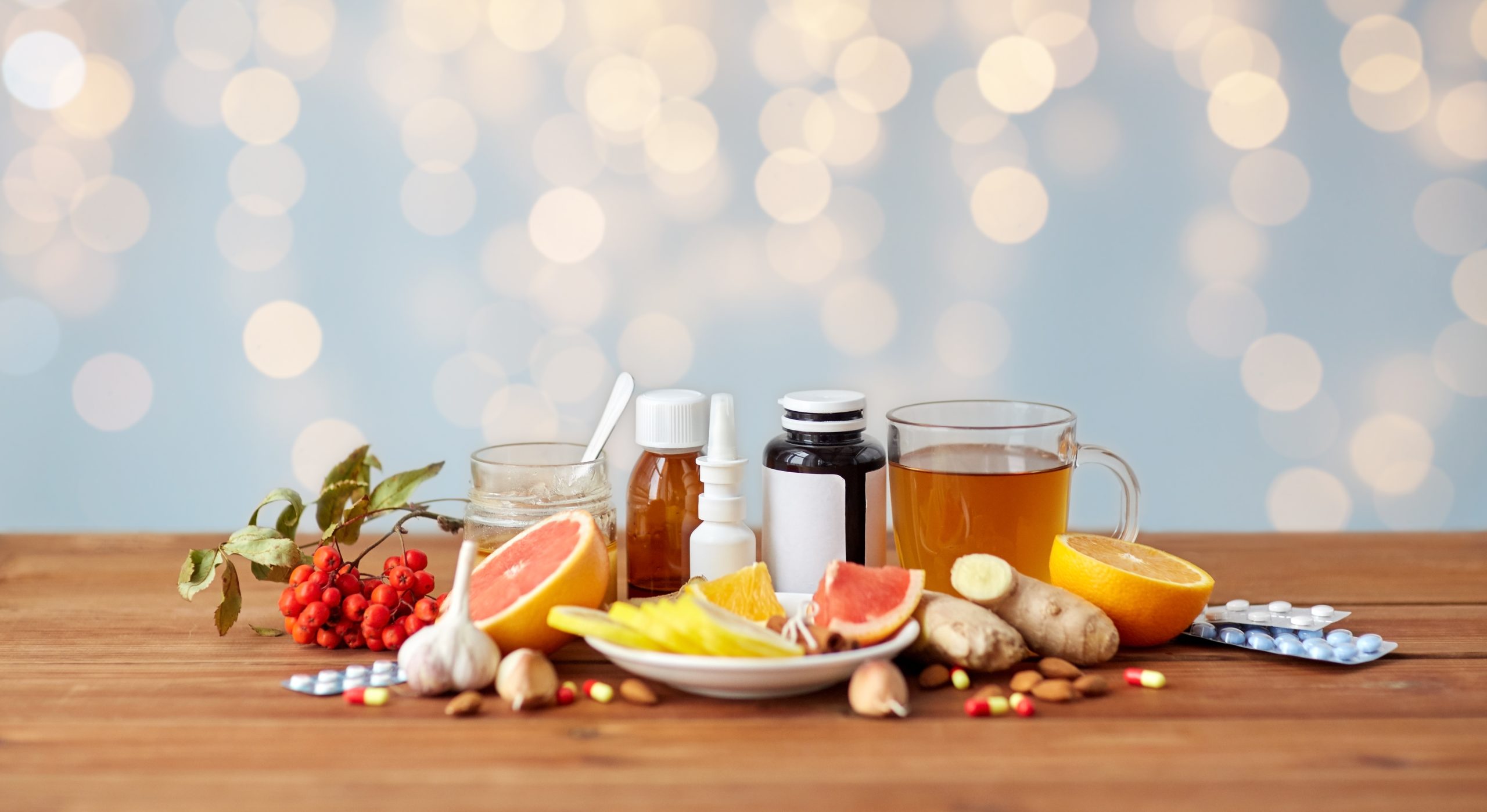 Vitamin Infusion