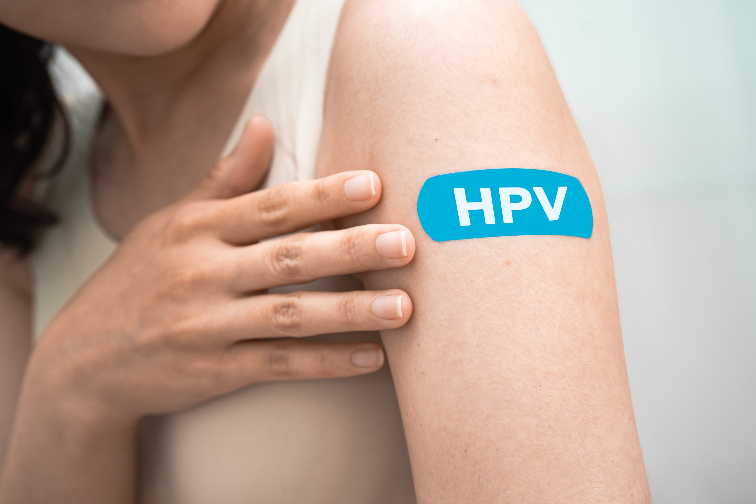 Vaksin HPV