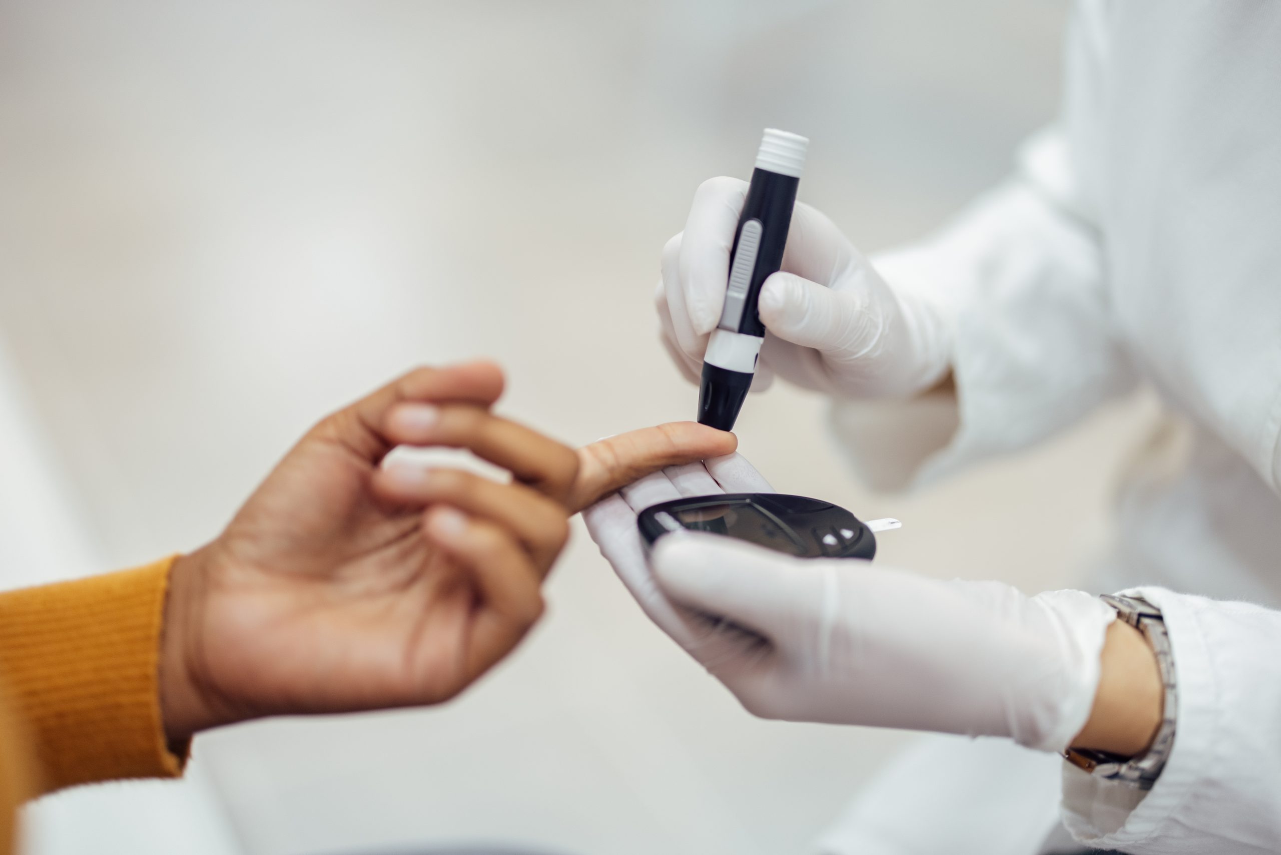 Faktor Risiko Diabetes