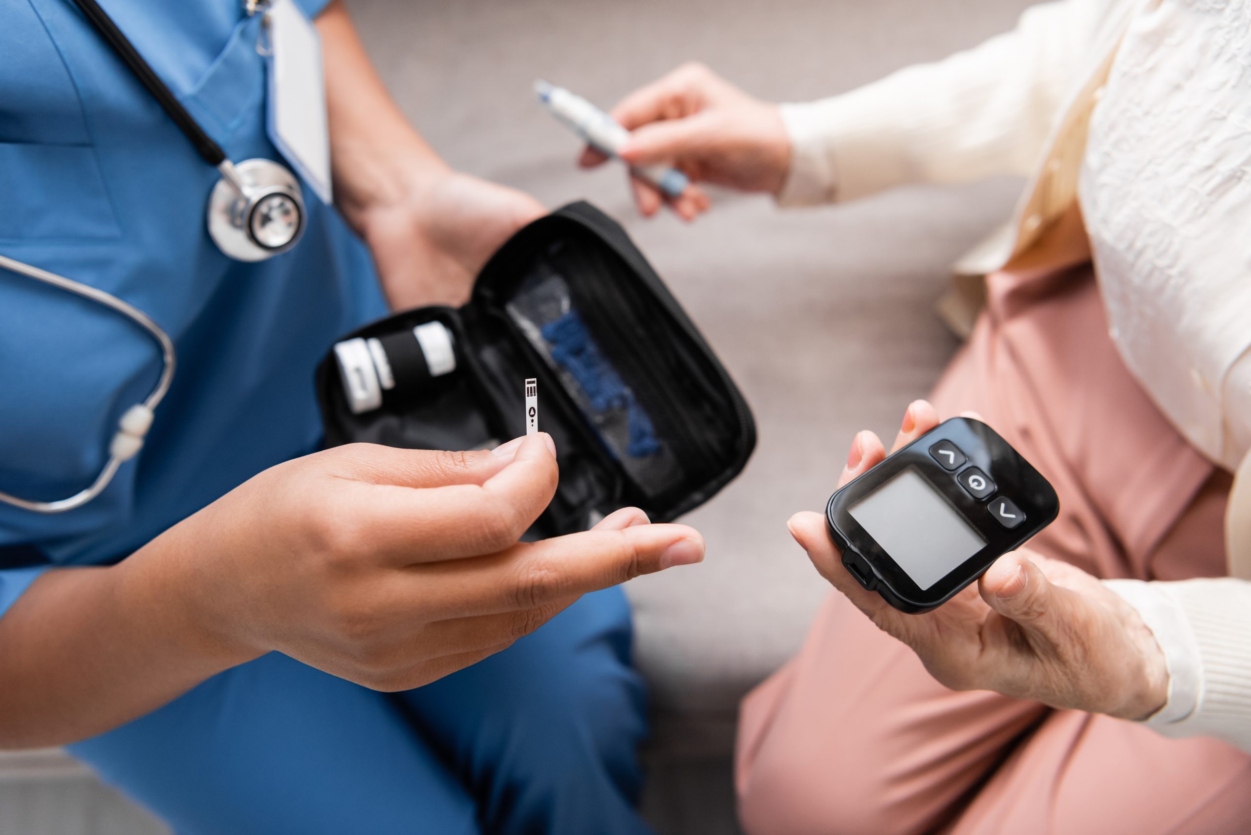 Stem Cell Diabetes