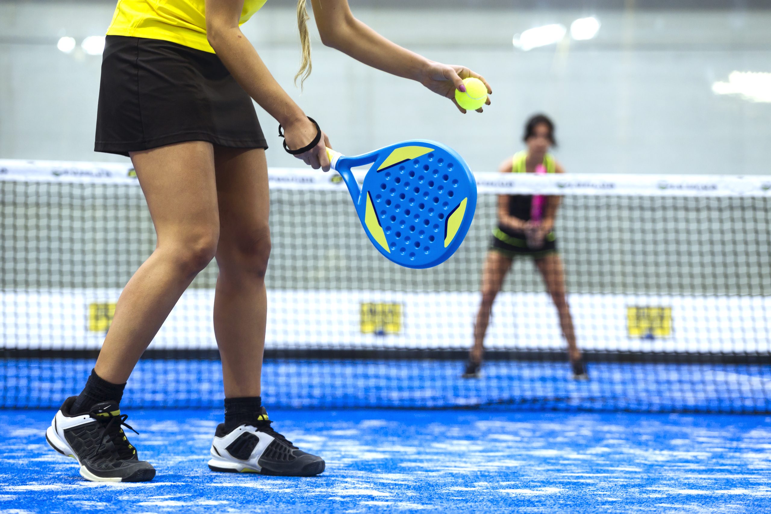Manfaat Padel