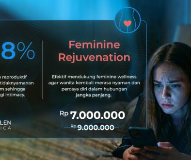 PROMO FEMININE REJUVENATION