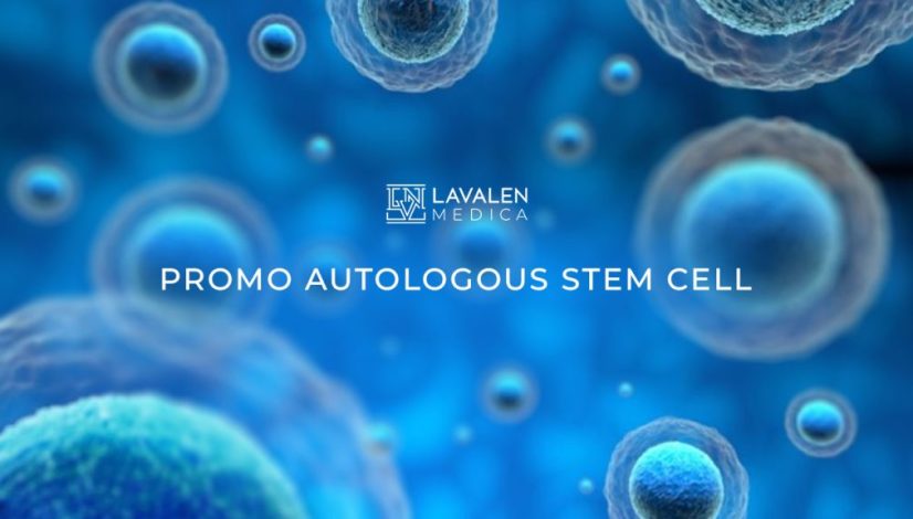 Promo Autologous Stem Cell Lavalen Medica