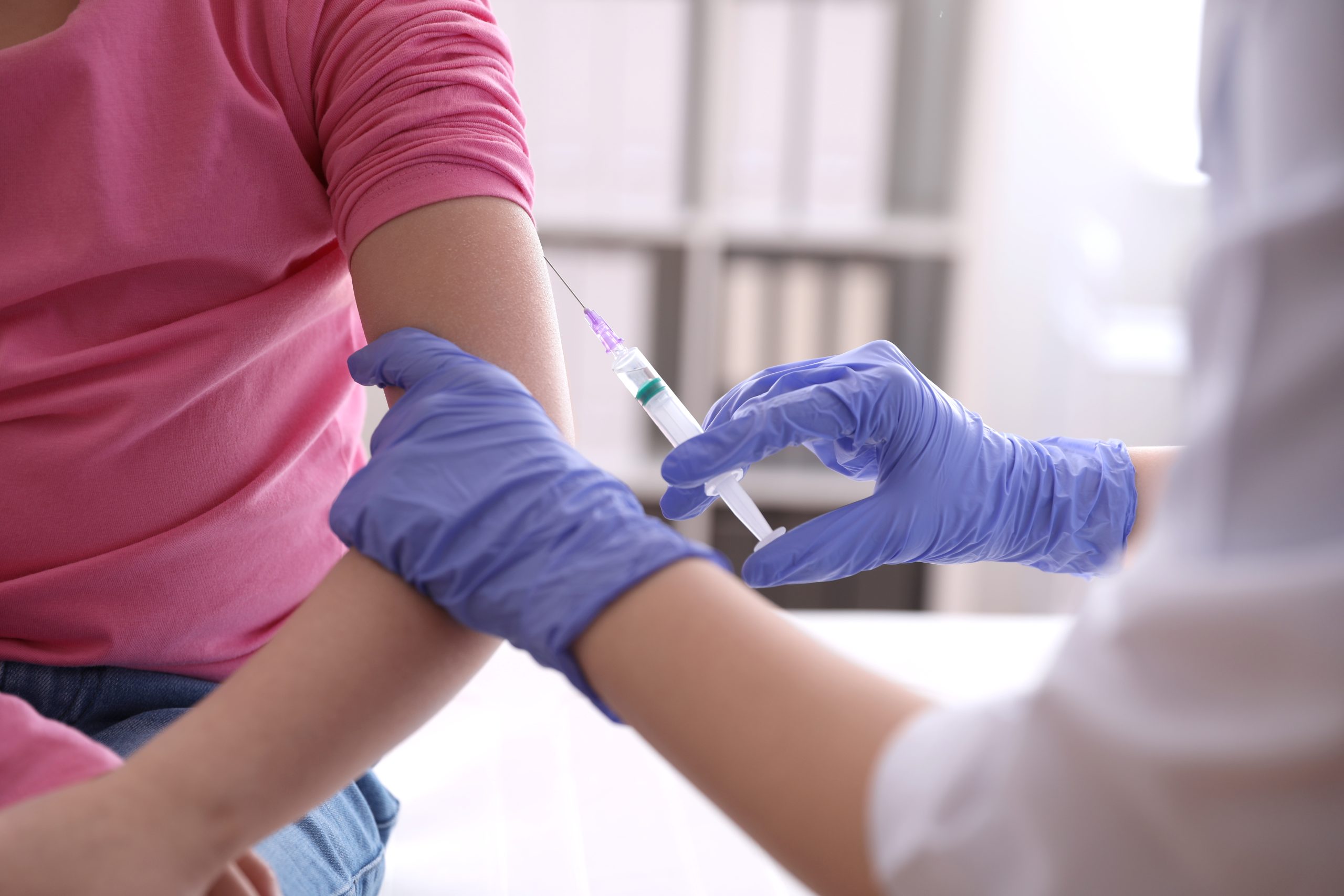 Vaksin HPV Lavalen Medica