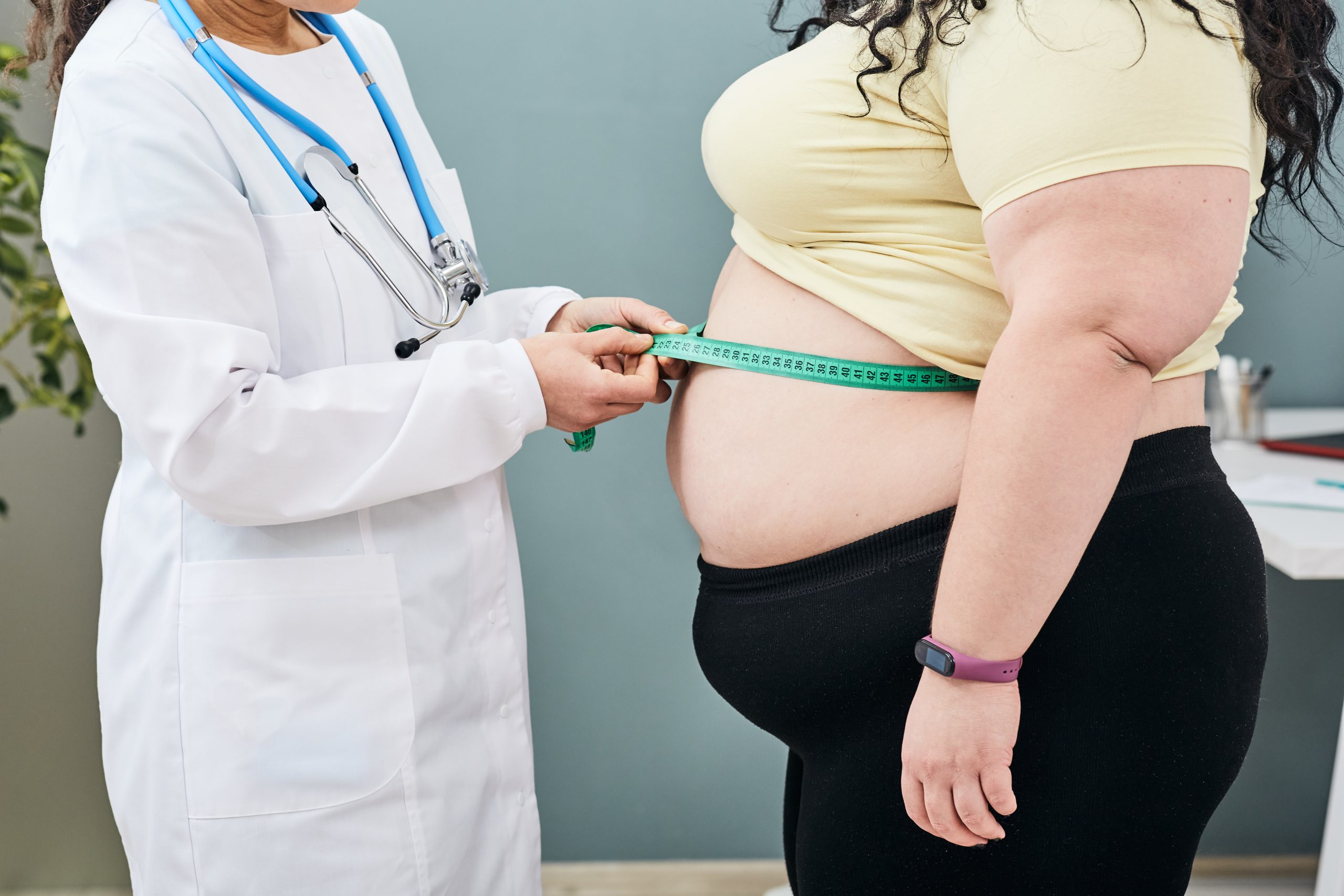 Orang Gemuk Rentan Diabetes