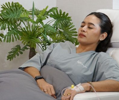 infusion anti inflamasi di lavalen medica