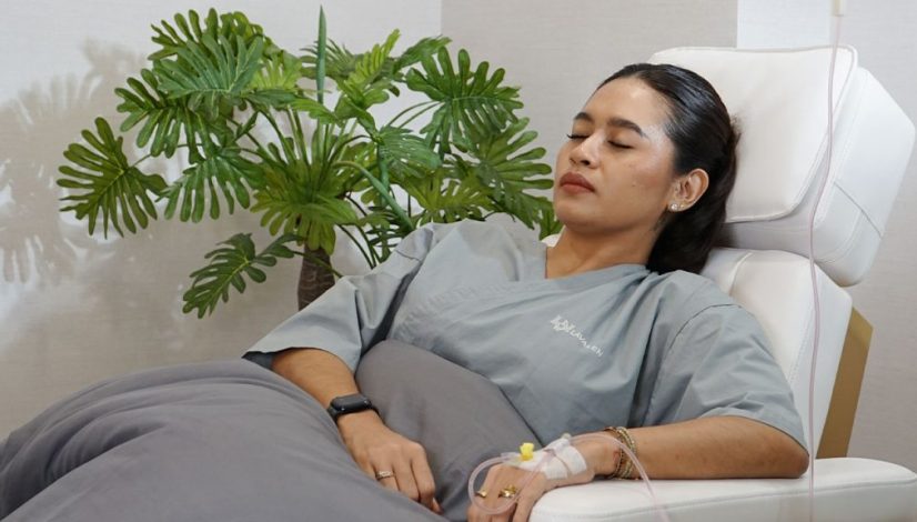 infusion anti inflamasi di lavalen medica