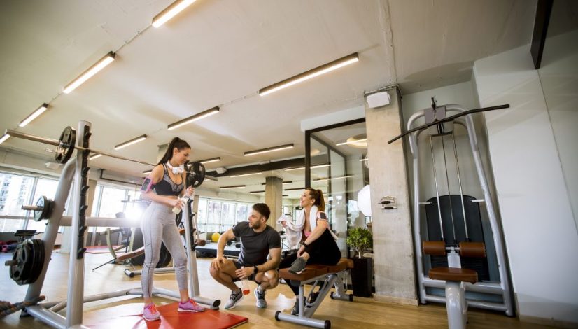 suasana infinity gym lavalen medica