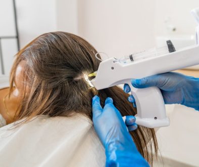 Exosome Hair Grow Jakarta di lavalen medica