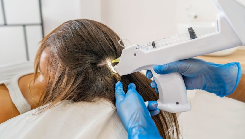 Exosome Hair Grow Jakarta di lavalen medica