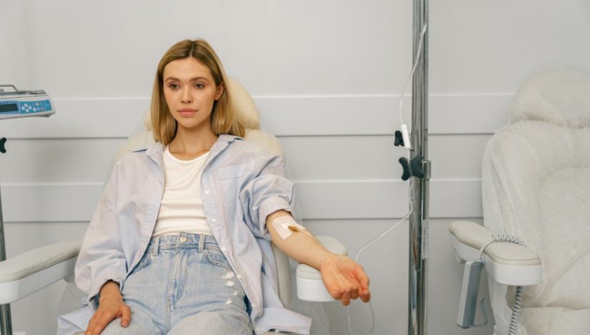 infus vitamin IV drips di lavalen medica