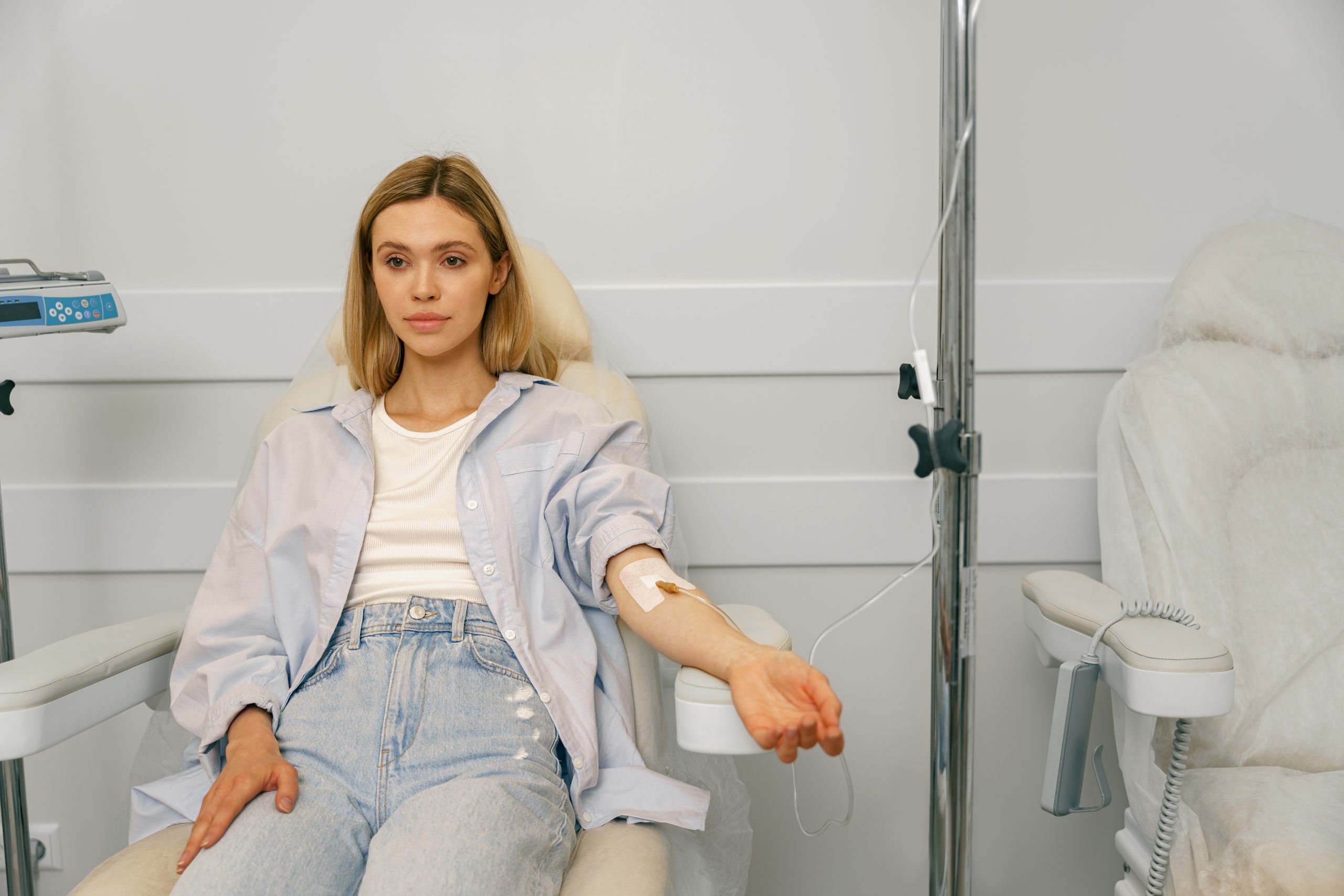 infus vitamin IV drips di lavalen medica