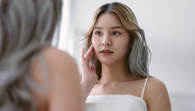 glass skin treatment di lavalen medica