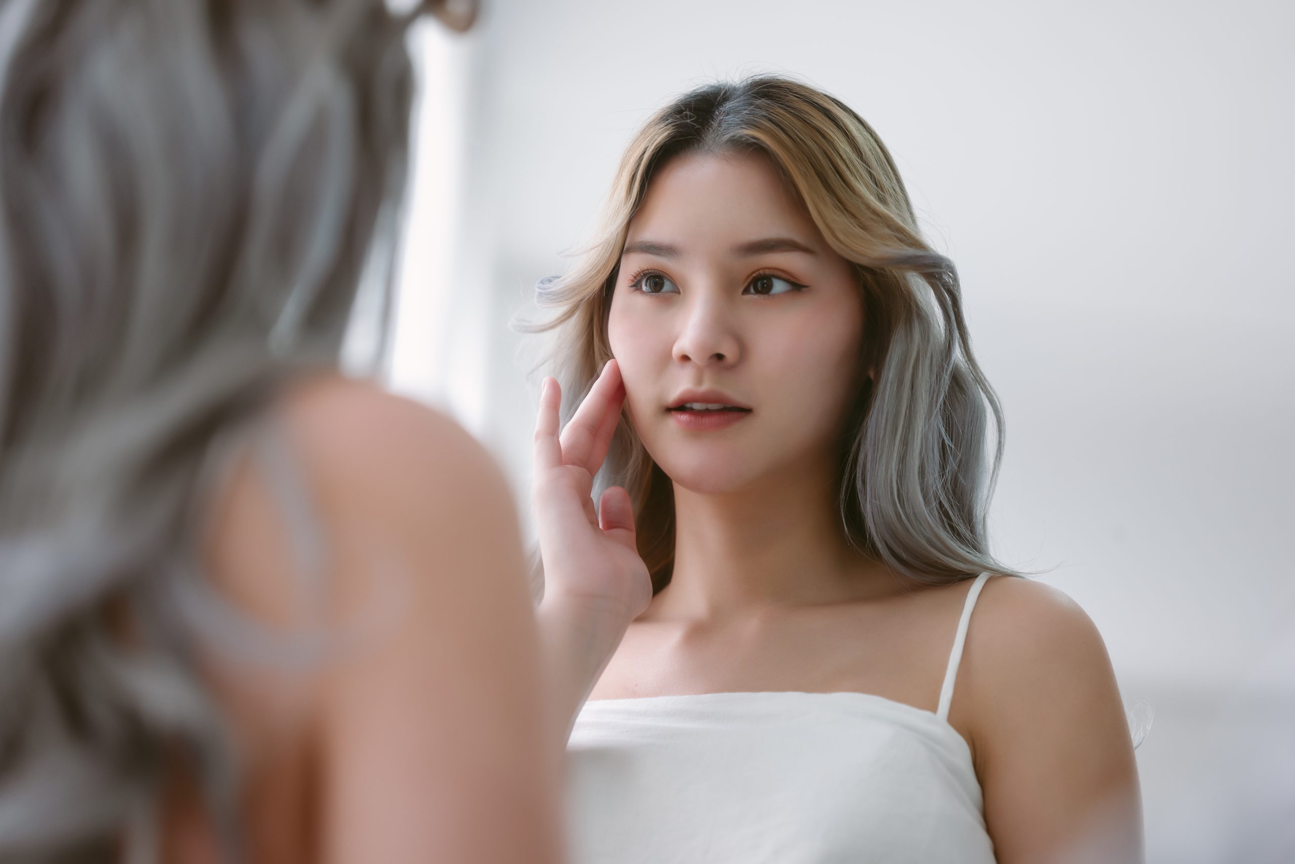 glass skin treatment di lavalen medica
