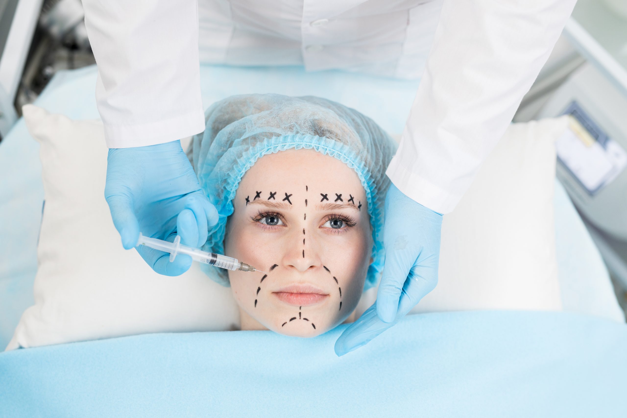 facelift Korea lavalen medica x VG plastic surgery