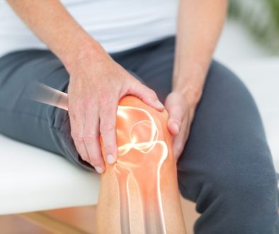 orang dengan nyeri lutut osteoarthritis di lavalen medica