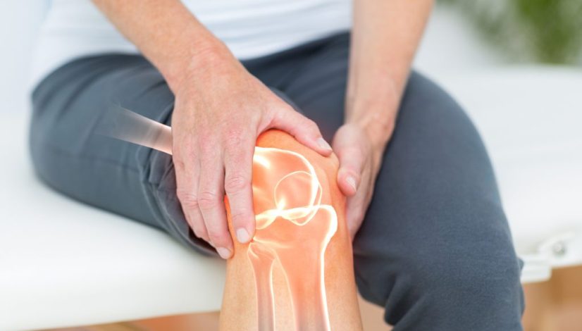 orang dengan nyeri lutut osteoarthritis di lavalen medica