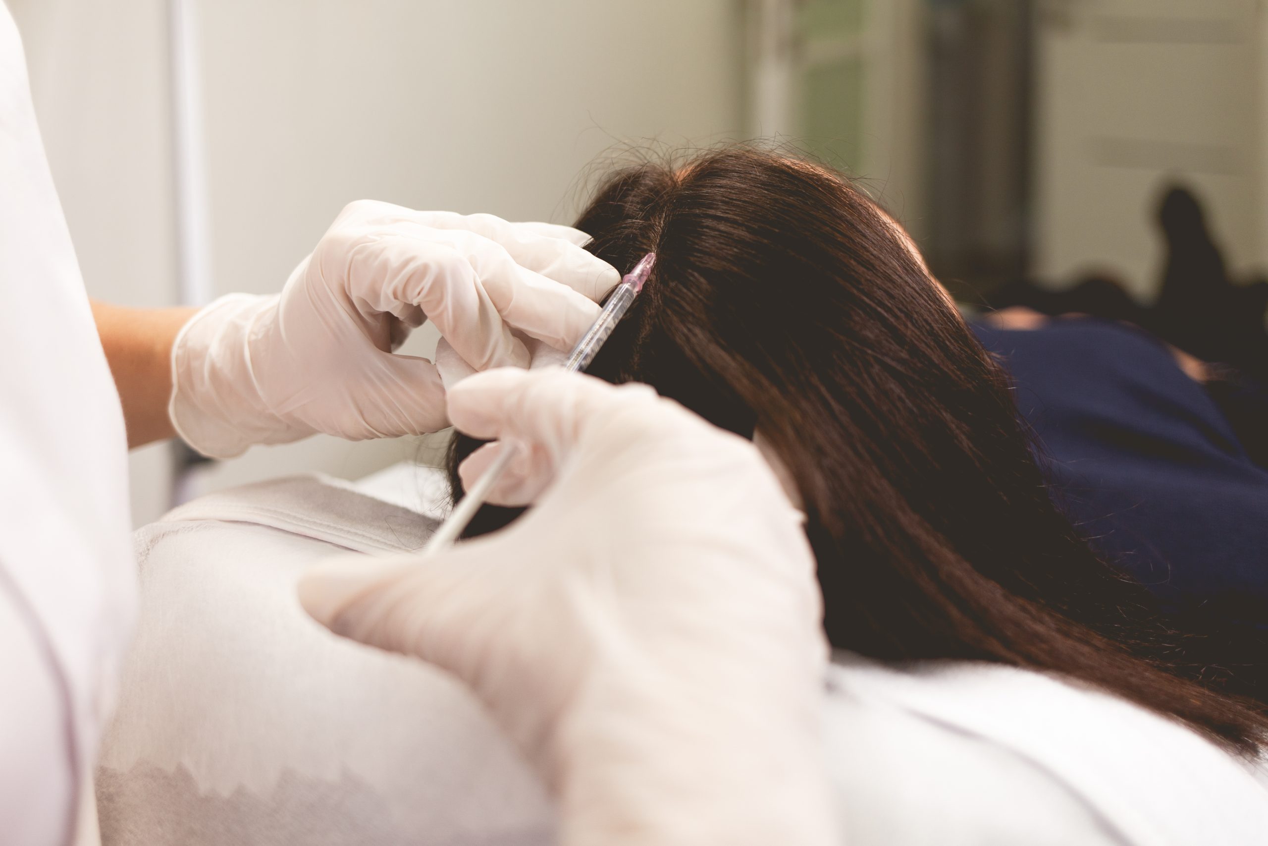 klinik exosome rambut lavalen medica