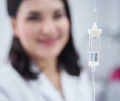 Terapi Infus NAD+ Deluxe di lavalen Medica