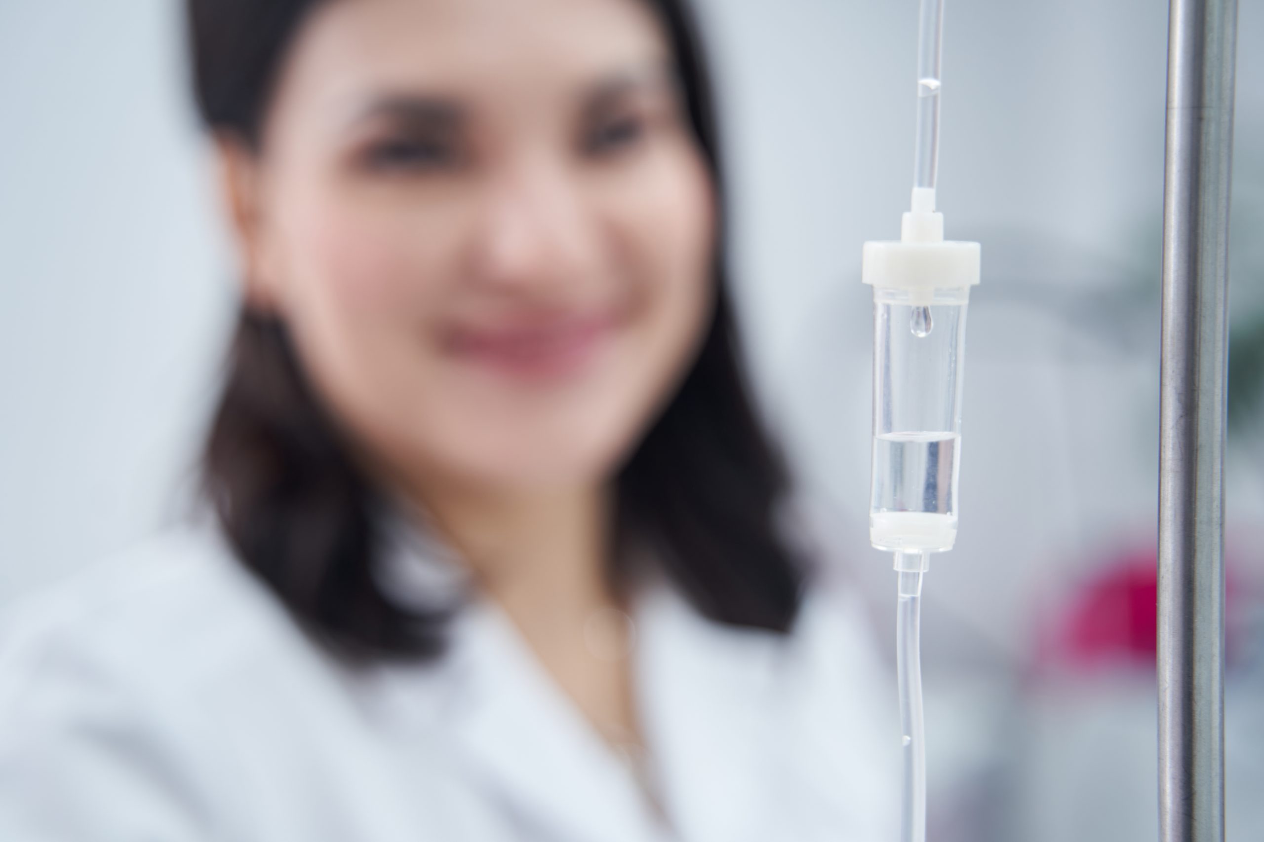 Terapi Infus NAD+ Deluxe di lavalen Medica