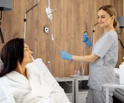 infus rambut rontok di lavalen medica