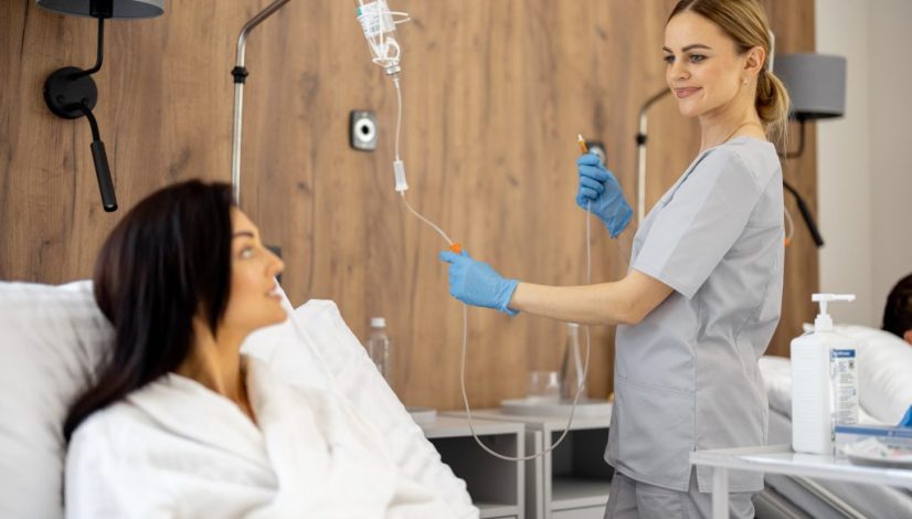 infus rambut rontok di lavalen medica