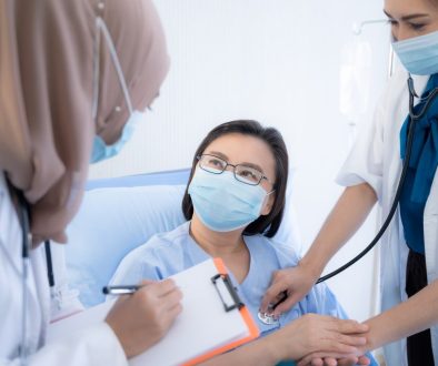 medical check up Jemaah haji di lavalen medica