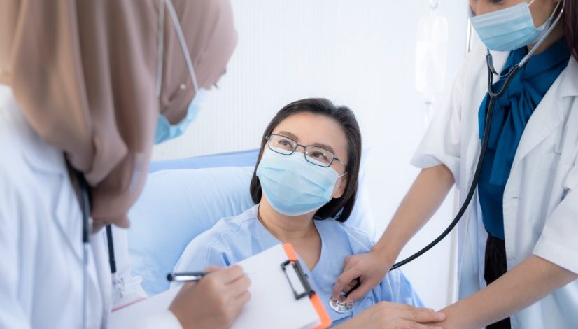 medical check up Jemaah haji di lavalen medica