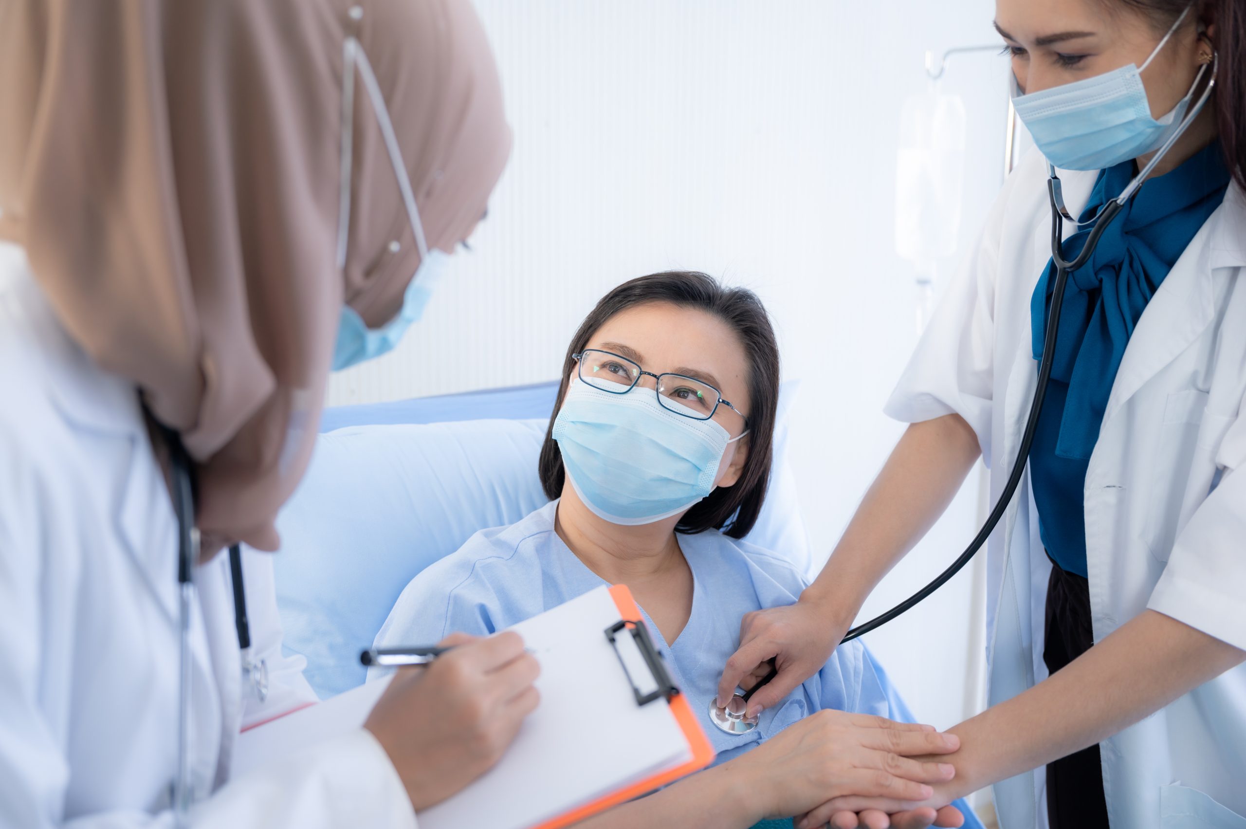 medical check up Jemaah haji di lavalen medica