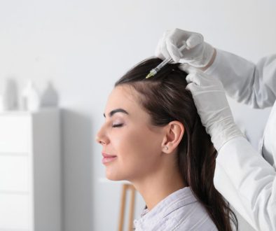 klinik untuk rambut rontok di lavalen medica