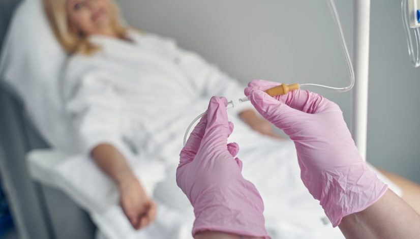 infus vitamin B12