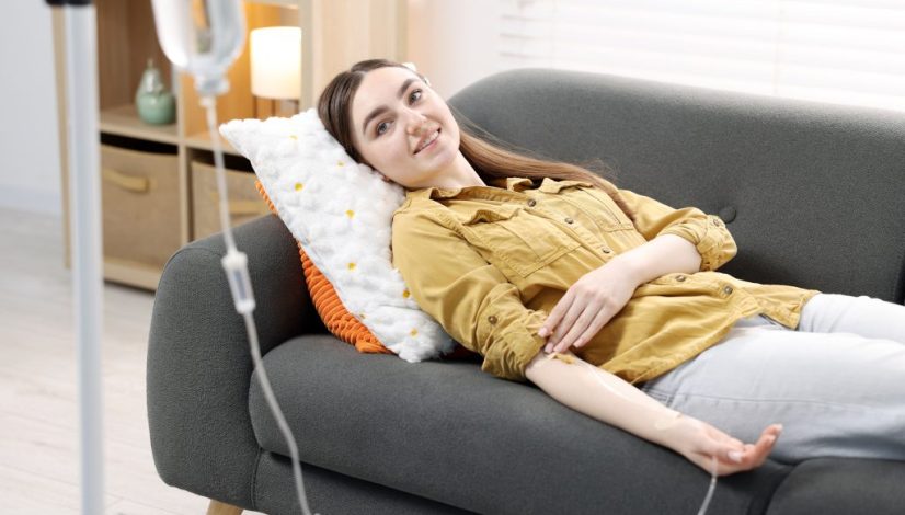 NAD+ drips Jakarta di lavalen medica