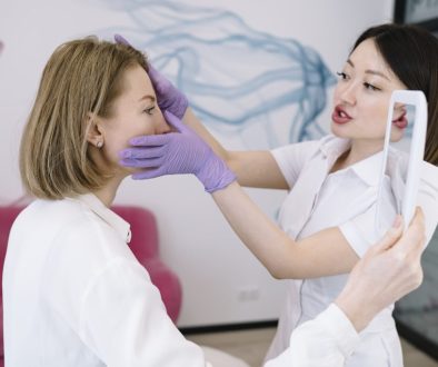 facial contouring Korea lavalen medica x vg plastic surgery