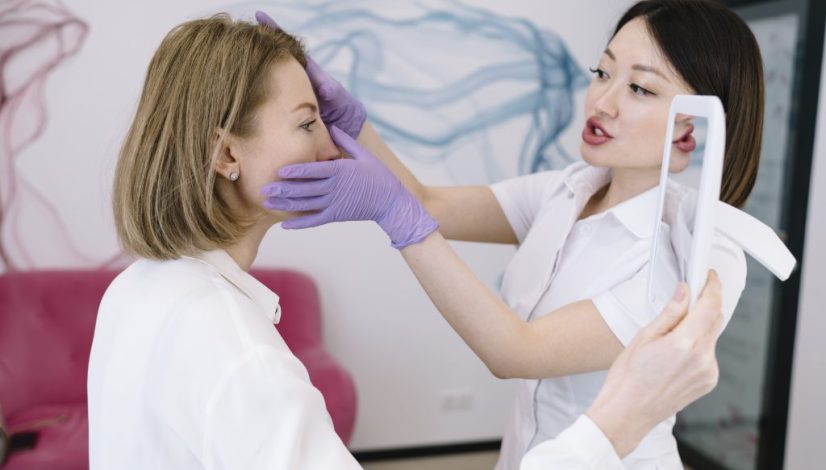facial contouring Korea lavalen medica x vg plastic surgery