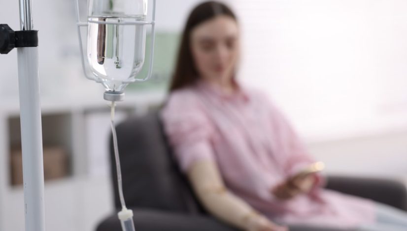 infus vitamin lebih efektif