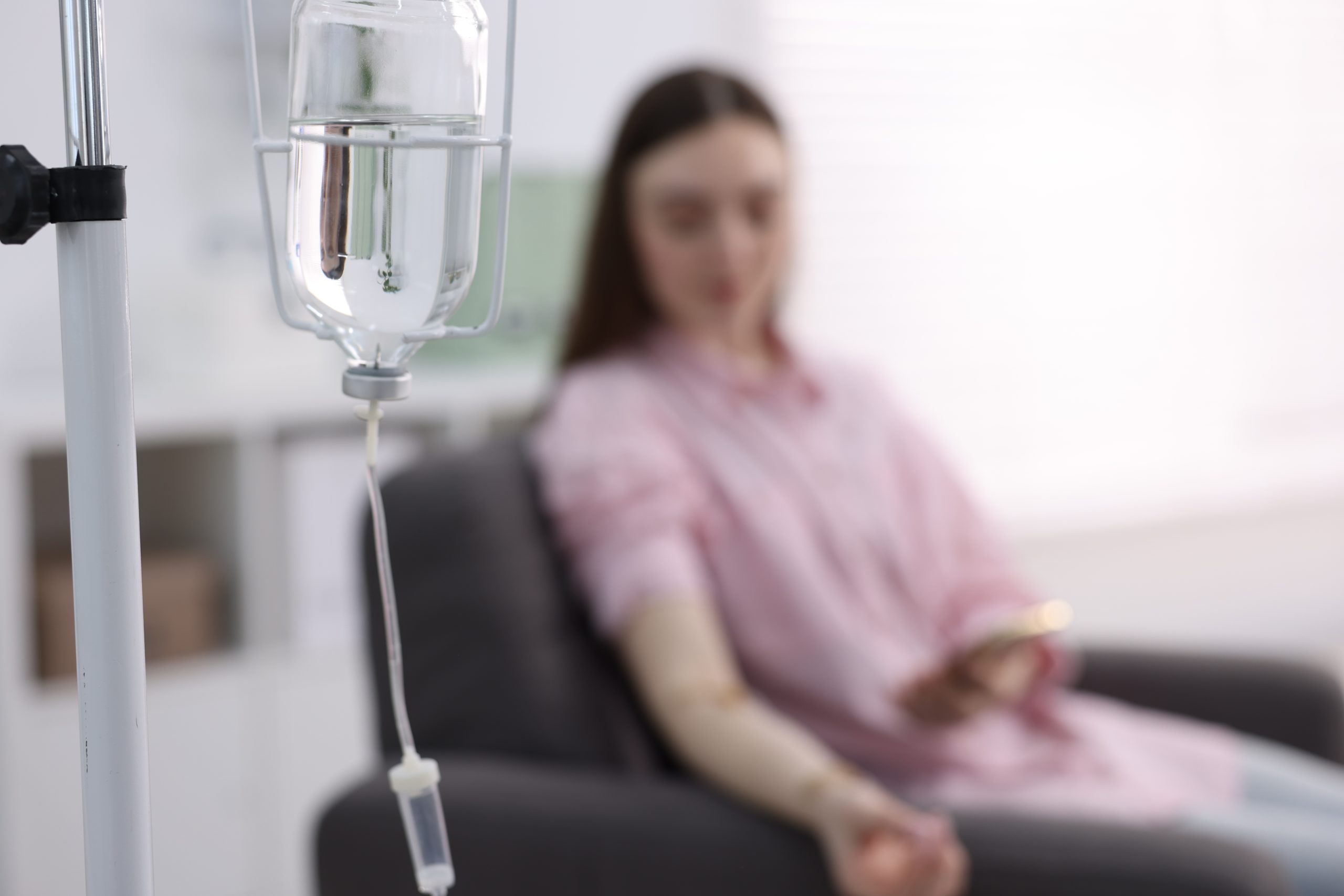 infus vitamin lebih efektif
