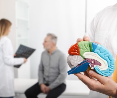 terapi sel punca pasca stroke