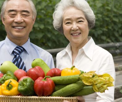 longevity diet