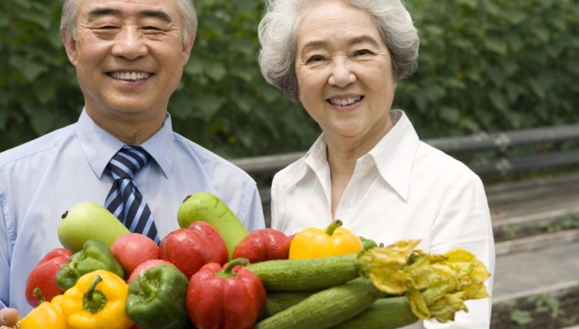 longevity diet