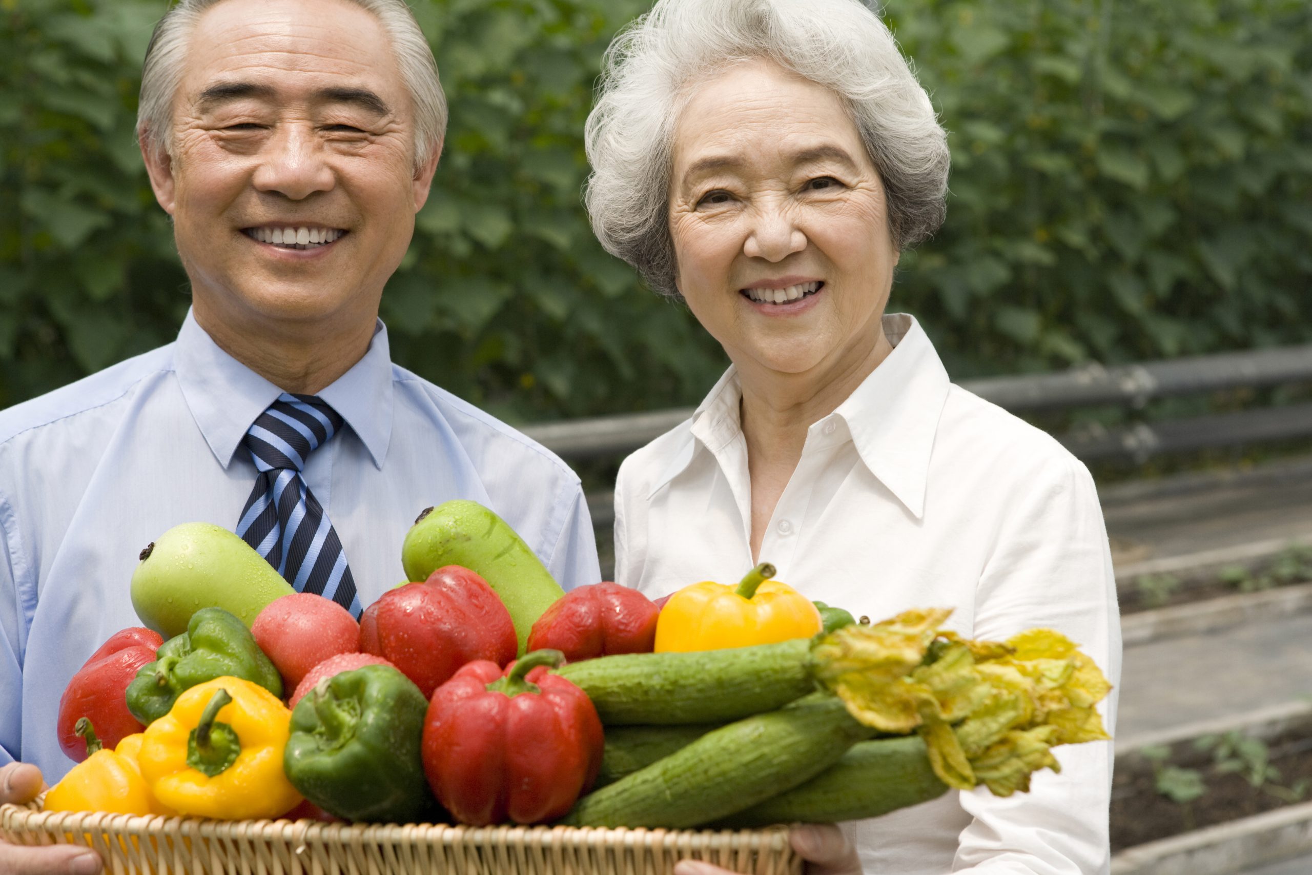 longevity diet